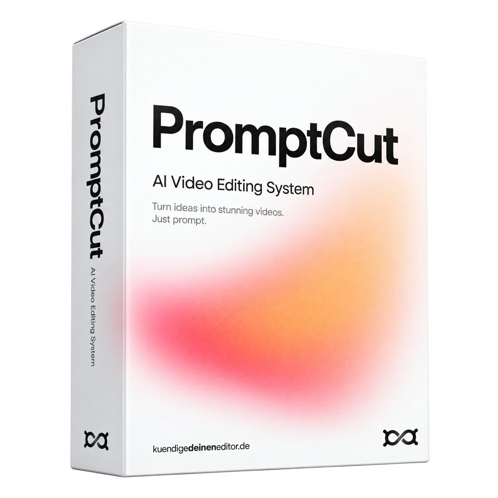 PromptCut Produktbox